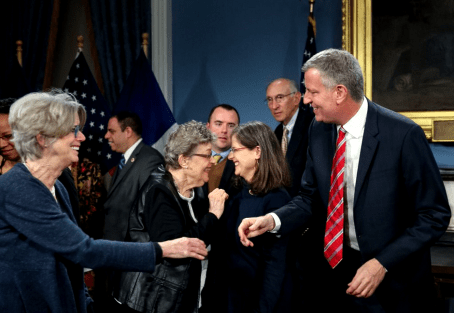 K, R, G, Helen and the Mayor 2015.03.14-ADA-Bill-Signing-Alatriste